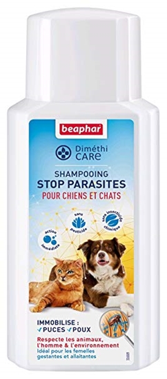 Picture of SHAMPOO STOP PARASITE